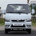 Captain — новый китайский малотоннажник от Dongfeng