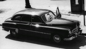 История машины «ЗИМ», в 1950-х символом роскоши в СССР