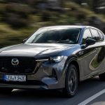 Mazda — особо экономичный дизель