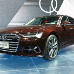 Audi A6 — обновленный седан дебютировал в Поднебесной