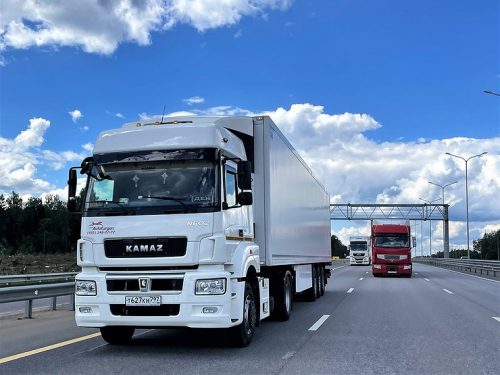 Экономия - как владельцам грузовиков «нажиться» на платных дорогах