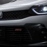 Honda анонсировала «заряженный» Honda Fit RS 2023 года