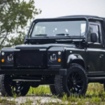 Land Rover Defender — интересные модификаций