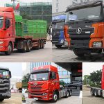 На российском рынке доминируют китайские грузовики