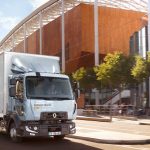 Renault Trucks серии D — новый двигатель и улучшенная аэродинамика