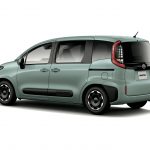 Toyota Sienta — микровэн нового поколения