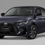 Toyota Yaris Ativ — новый седан