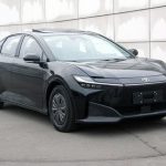 Toyota bZ3 — новый седан
