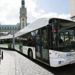 Транспортное обозрение: день рождения московского автобуса, длинные троллейбусы Hess и прочее