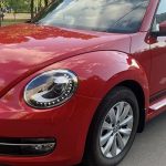 Volkswagen Beetle — девятилетний автомобиль с минимальным пробегом за 1,7 млн рублей