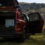 Dacia Jogger — крошечный дом на колесах с множеством функций