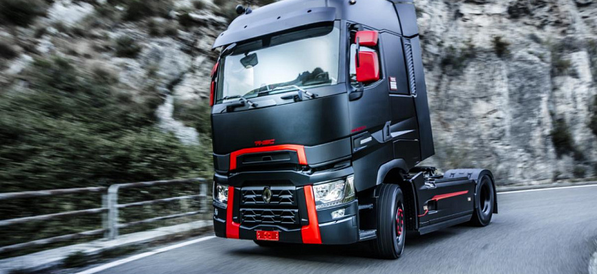 Renault Trucks открыло во Франции завод по разбору подержанных автомобилей на запчасти