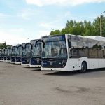 Рынок новых автобусов в августе показал рост￼